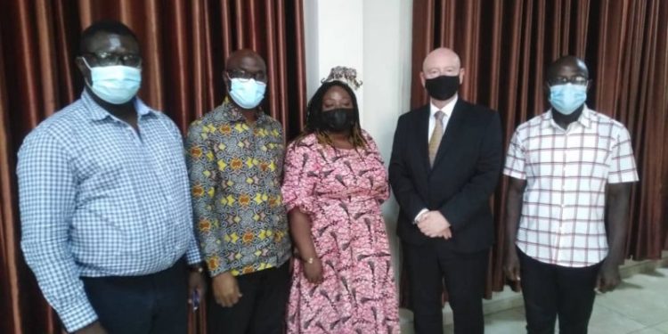 Prof. Mohammed Salifu: We Encourage Collaboration