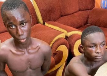 Teenagers remanded in connection with the Kasoa ritual murder case