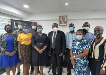 CID head expresses gratitude to United States for funding Ghana's Case Tracking System