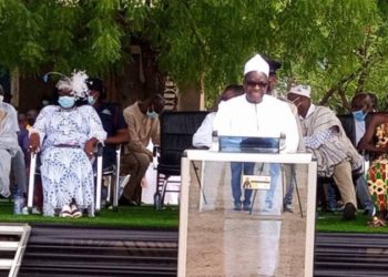 Parliament would not abdicate its duties under my leadership – Bagbin