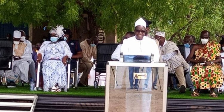 Parliament would not abdicate its duties under my leadership – Bagbin