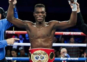 Former IBF Lightweight Champion banned for two years by  GBA