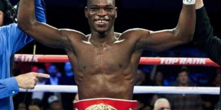 Former IBF Lightweight Champion banned for two years by GBA