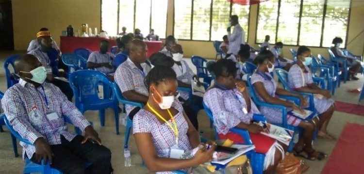 Teachers are urged to join GNAT in order to receive more opportunities