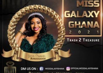  Miss Galaxy pageant's sixth edition aims for a cleaner Ghana