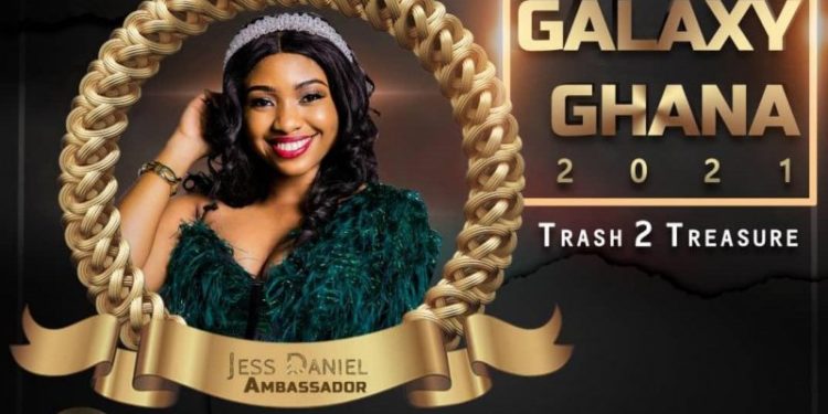 Miss Galaxy pageant's sixth edition aims for a cleaner Ghana