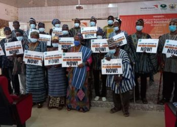 Child marriage jeopardizes national growth – World Vision