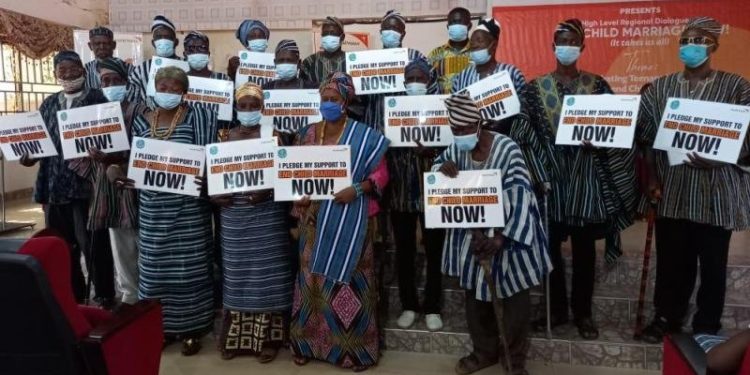 Child marriage jeopardizes national growth –  World Vision