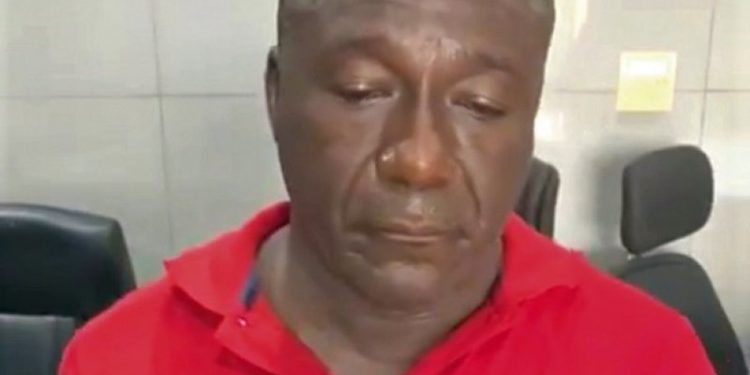 Apostle Adjei's case against EC Boss  postponed until May 17th