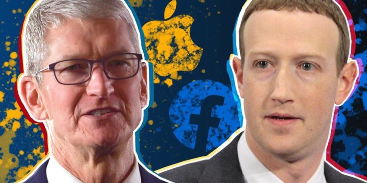 Facebook v Apple: The ad tracking row heats up