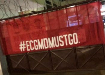 ECG employees go on a two-hour sit-in strike today