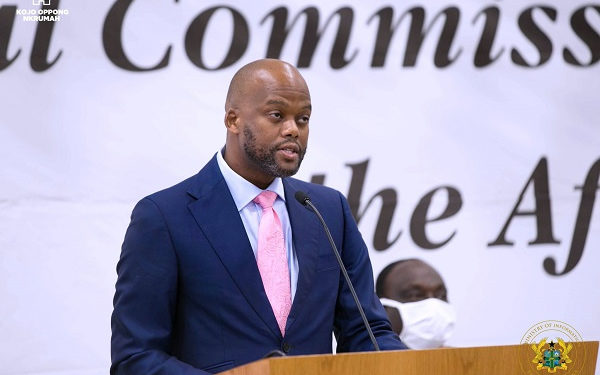 COVID-19 test result for AfCFTA Secretary-General was a ‘false-positive' – Secretariat