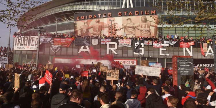 Thierry Henry, Dennis Bergkamp, Patrick Vieira to be part of Arsenal takeover bid