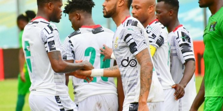 Ayew brothers, Kudus, Partey can win Ghana AFCON title- Mohammed Polo