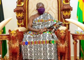 Resolve staff unrest at Ghana Airport Business – Otumfuo to Transport Minister