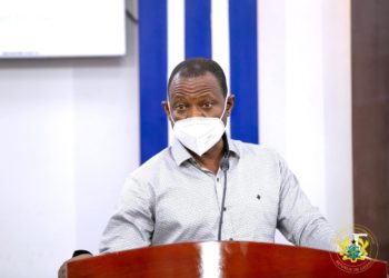 Dr. Patrick Kuma-Abogye