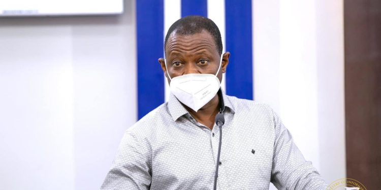 Dr. Patrick Kuma-Abogye