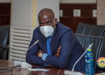 To counter corruption, you need ‘big guys,' not Kissi Agyebeng – Haruna Iddrisu