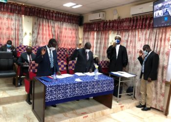 IEPA, UNESCO Category II Institute inaugurates board members for West Africa toward achieving SDG 4