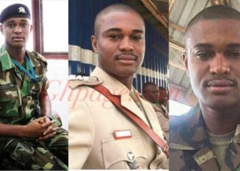 Major Mahama's trial: Unexpected turn as suspects make interesting claim