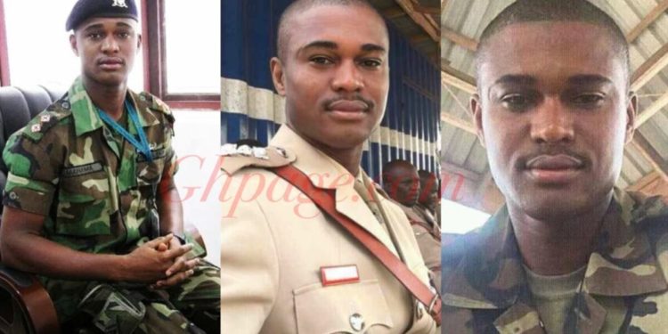 Major Mahama's trial: Unexpected turn as suspects make interesting claim