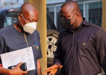 Minerals Commission denies issuing permits for mining near Mole National Park