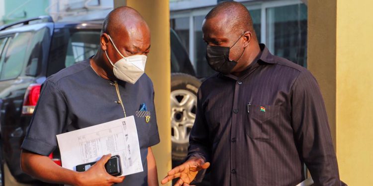 Minerals Commission denies issuing permits for mining near Mole National Park