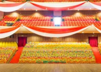 Mr. President, please open the theatres and cinemas