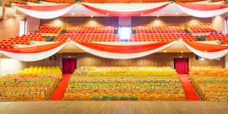 Mr. President, please open the theatres and cinemas