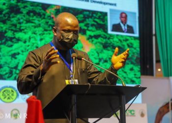 Jinapor asks traditional leaders to join the fight to end galamsey