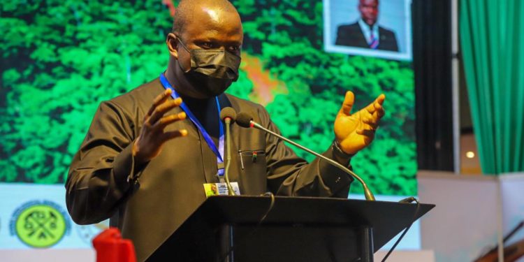 Jinapor asks traditional leaders to join the fight to end galamsey