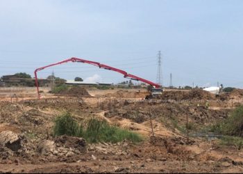 Tema: Sentuo oil defies EPA’s directive; construction of refinery on wetland ongoing