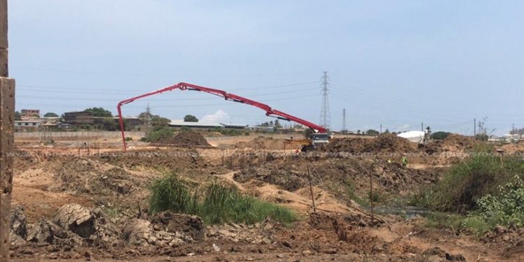 Tema: Sentuo oil defies EPA’s directive; construction of refinery on wetland ongoing