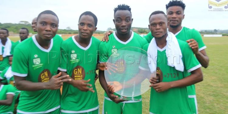 Ghana FA ban 4 key Elmina Sharks players for combined 126 matches for gross misconducts
