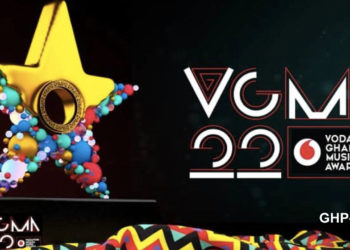 LIVE: LIST OF NOMINEES FOR Vodafone Ghana Music Awards (VGMA) 2021