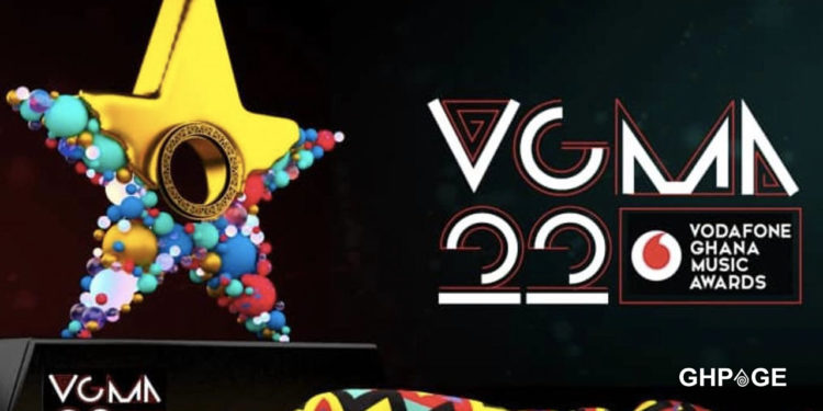 LIVE: LIST OF NOMINEES FOR Vodafone Ghana Music Awards (VGMA) 2021
