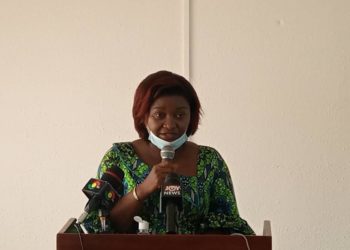 Central Regional Minister holds maiden meeting with Heads of Departments