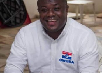 Jean Mensah, EC, is vindicated by the EU article on Election 2020