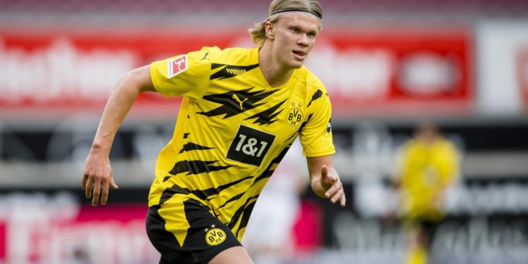 Bayern Munich confident of winning Erling Braut Haaland race in 2022