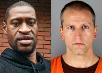 George Floyd: Jury finds Derek Chauvin guilty of murder