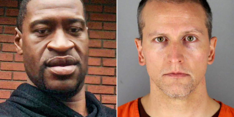 George Floyd: Jury finds Derek Chauvin guilty of murder