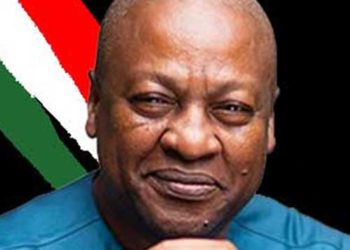 Mahama’s