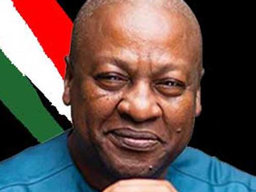 Mahama’s