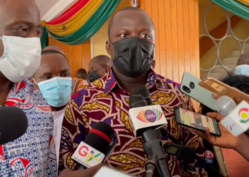 Regardless of politics, we'll deal with everyone involved in illegal mining