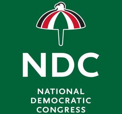 NDC's leadership  approves a blueprint for the party's reorganization