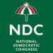 NDC's leadership approves a blueprint for the party's reorganization