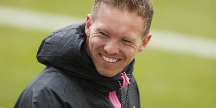 Bayern Munich ‘open talks with Julian Nagelsmann