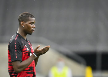 Paul Pogba shotlisted on Juventus summer shopping list