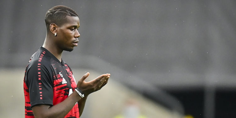 Paul Pogba shotlisted on Juventus summer shopping list