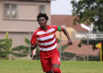 Rabi Musah of Fabulous Ladies banned for one year